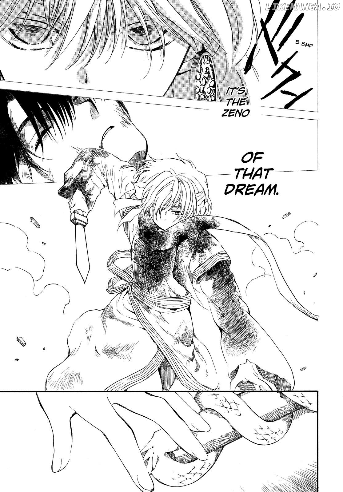 Akatsuki No Yona Chapter 259 image 29